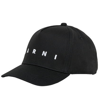 Marni Cap - Black