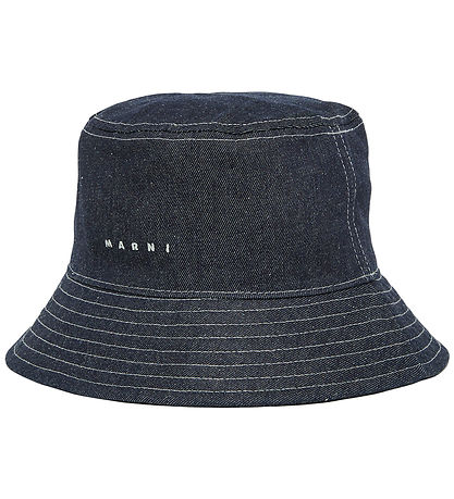 Marni Bucket Hat - Denim