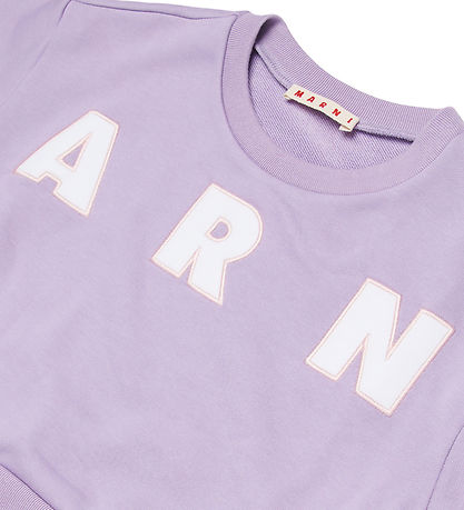 Marni Sweat-shirt - Light Violet