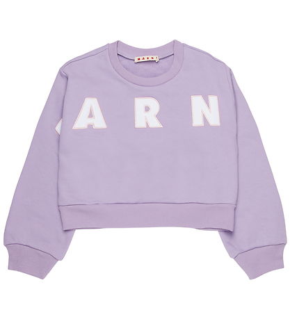 Marni Sweat-shirt - Light Violet