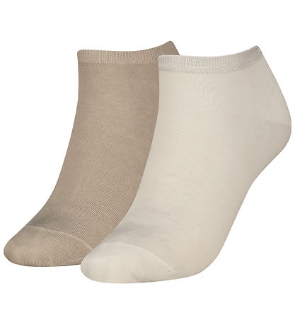 Tommy Hilfiger Socks - 2-Pack - Sand