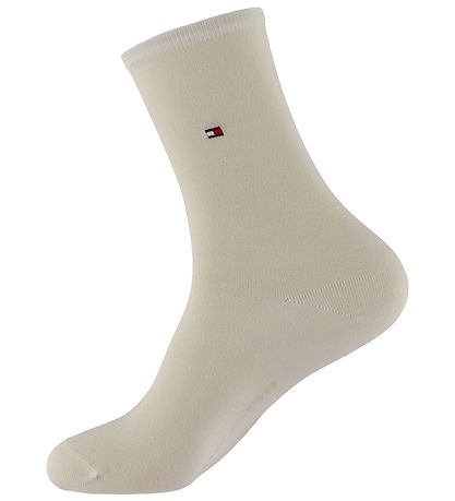 Tommy Hilfiger Socks - 2-Pack - Sand
