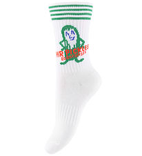 Bobo Choses Socks - Mr Pickles - Offwhite