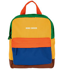 Bobo Choses Backpack - Color Block - Multi