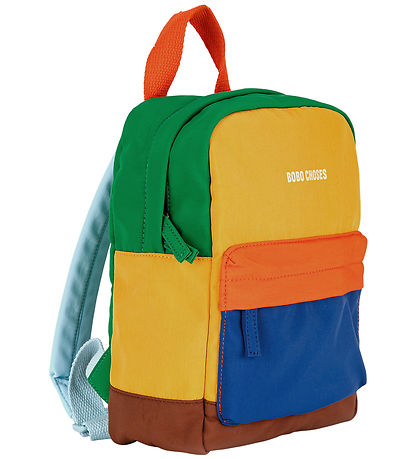 Bobo Choses Backpack - Color Block - Multi
