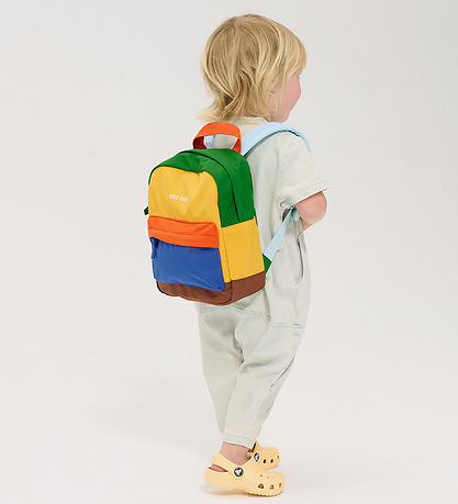 Bobo Choses Backpack - Color Block - Multi