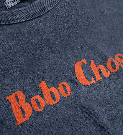 Bobo Choses T-Shirt - Navy Blue