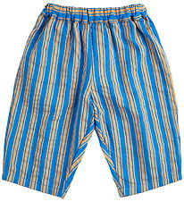 Bobo Choses Trousers - New Hairline - Navy Blue