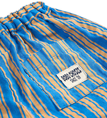 Bobo Choses Byxor - Nytt hårfäste - Marinblå Blue