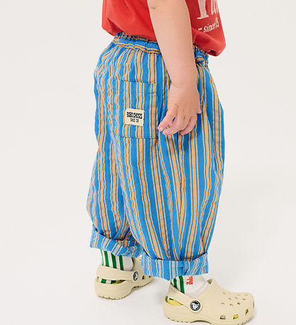 Bobo Choses Byxor - Nytt hårfäste - Marinblå Blue