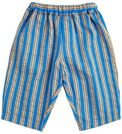 Bobo Choses Byxor - Nytt hårfäste - Marinblå Blue