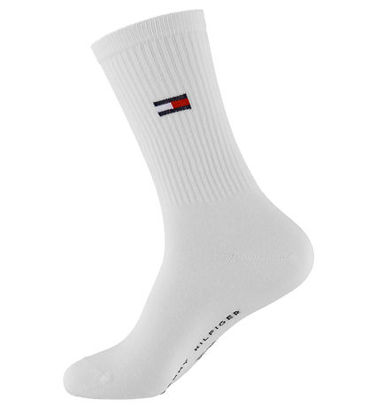 Tommy Hilfiger Socks - 2-Pack - Navy/White