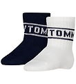 Tommy Hilfiger Socks - 2-Pack - Tommy Original