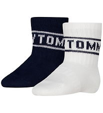 Tommy Hilfiger Chaussettes - 2 Pack - Tommy Original