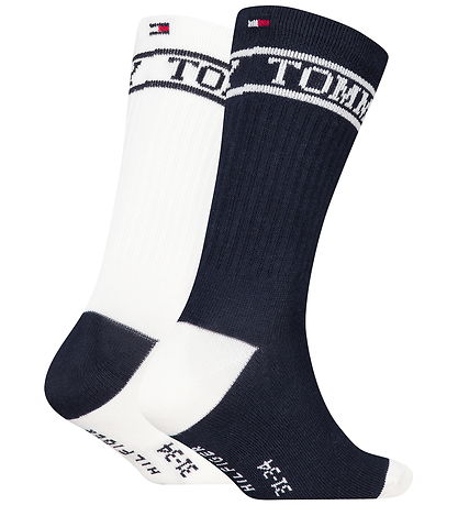 Tommy Hilfiger Socks - 2-Pack - Tommy Original