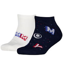 Tommy Hilfiger Ankle Socks - 2-Pack - Tommy Original