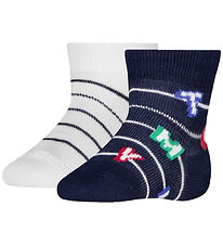 Tommy Hilfiger Socks - 2-Pack - Tommy Original