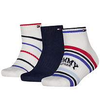 Tommy Hilfiger Socks - 3-Pack - Tommy Original