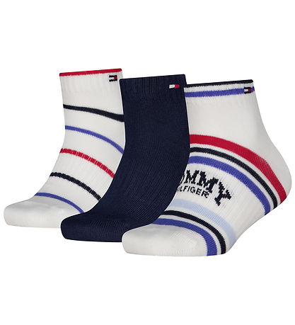 Tommy Hilfiger Socks - 3-Pack - Tommy Original