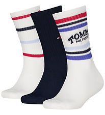 Tommy Hilfiger Socks - 3-Pack - Tommy Original