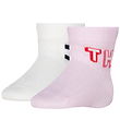 Tommy Hilfiger Socks - 2-Pack - Pink