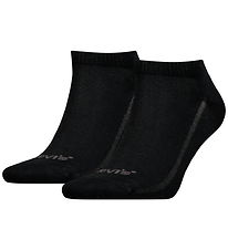 Levis Ankle Socks - 2-Pack - Black