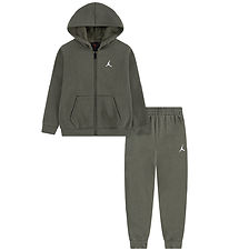 Jordan Ensemble de Jogging - Cargaison Khaki