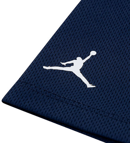 Jordan Set - T-Shirt/Shorts - Midnight Marine/Bleu Clair