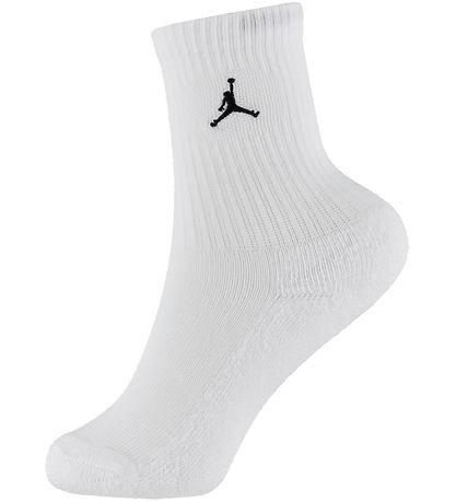 Jordan Socken - 6er-Pack - Crew - Weiß