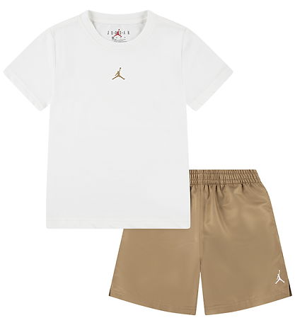 Jordan Set - T-Shirt/Shorts en Molleton - Desert Camo