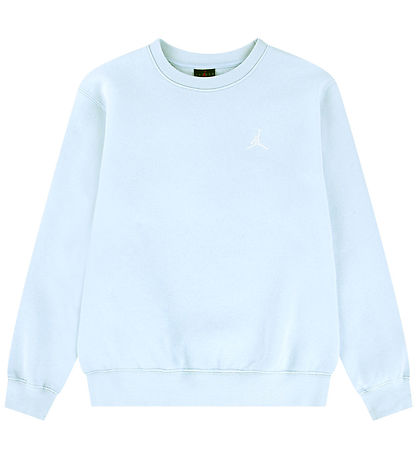 Jordan Sweatshirt - Crew - Half Blue