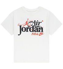 Jordan T-shirt - Sail w. Print