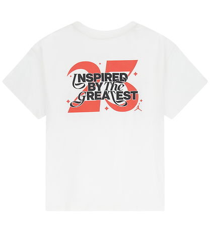 Jordan T-Shirt - Voile av. Imprimé