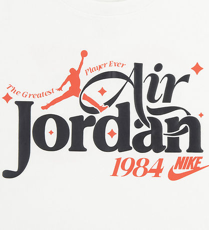 Jordan T-Shirt - Voile av. Imprimé