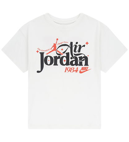 Jordan T-Shirt - Voile av. Imprimé