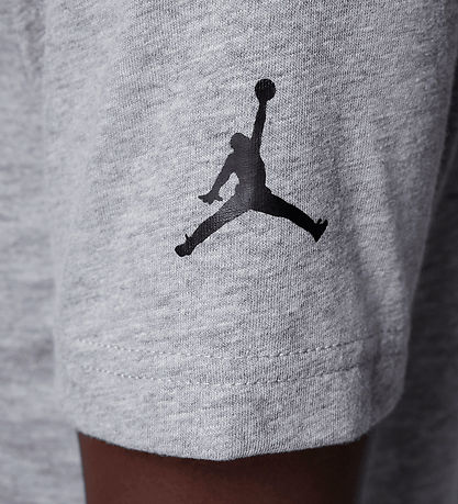 Jordan T-Shirt - Jumpman - Carbone Heather