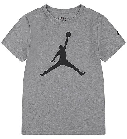 Jordan T-Shirt - Jumpman - Carbone Heather