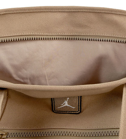 Jordan Shopper - Jumpman Tote - Desert Tarnmuster