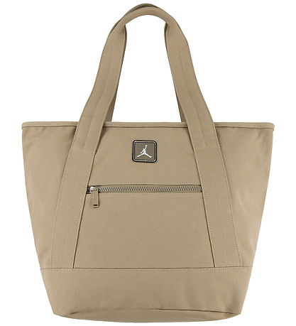 Jordan Shopper - Jumpman Tote - Desert Tarnmuster