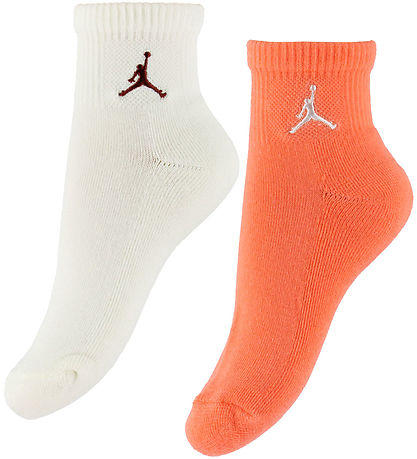 Jordan 양말 - 6개입 - 4분의 1 - 핑크 거즈