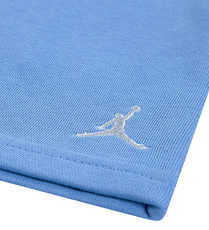 Jordan Set - T-Shirt/Shorts en Molleton - Université Blue