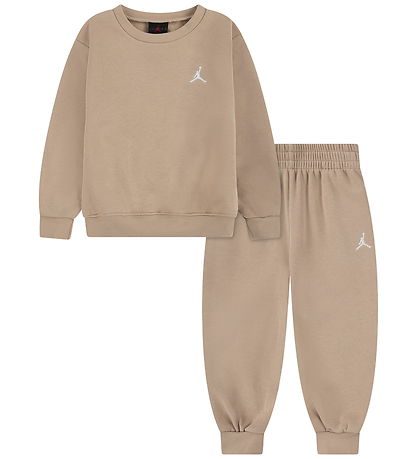 Jordan Sweat Set - Crew - Hemp