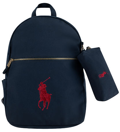 Polo Ralph Lauren 백팩 - 뉴포트 해군