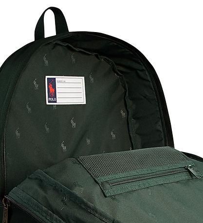 Polo Ralph Lauren Backpack - College Green