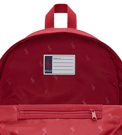 Polo Ralph Lauren Backpack - Red