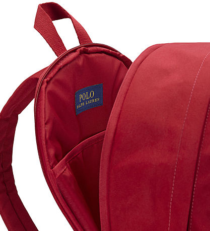 Polo Ralph Lauren Backpack - Red
