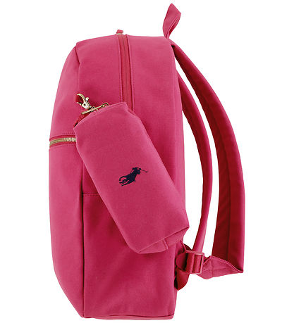 Polo Ralph Lauren Backpack - Preppy Pink