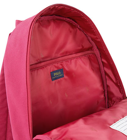 Polo Ralph Lauren Backpack - Preppy Pink