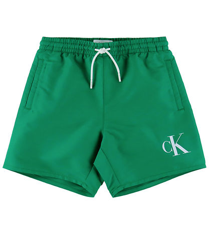 Calvin Klein Uimashortsit - Rehevä niitty