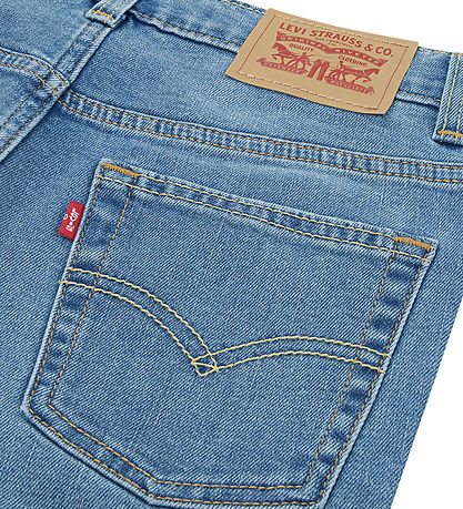 Levis Jeans - Slim Taper - Basil Sky Without Destruction